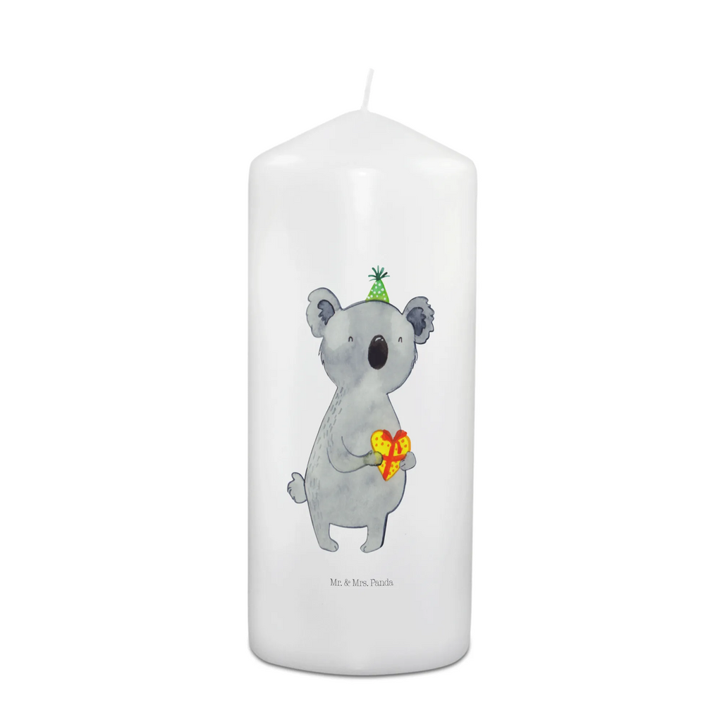 Kerze Koala Geschenk Kerze, Taufkerze, Kommunionskerze, Geburtstagskerze, Geschenk Kerze, Taufgeschenk Kerze, Kerze mit Druck, Besondere Kerze, Geschenkidee Kerze, Kerze für Kommunion, Geburtstag Kerze, Kommunion Kerze, Koala, Koalabär, Geschenk, Geburtstag, Party