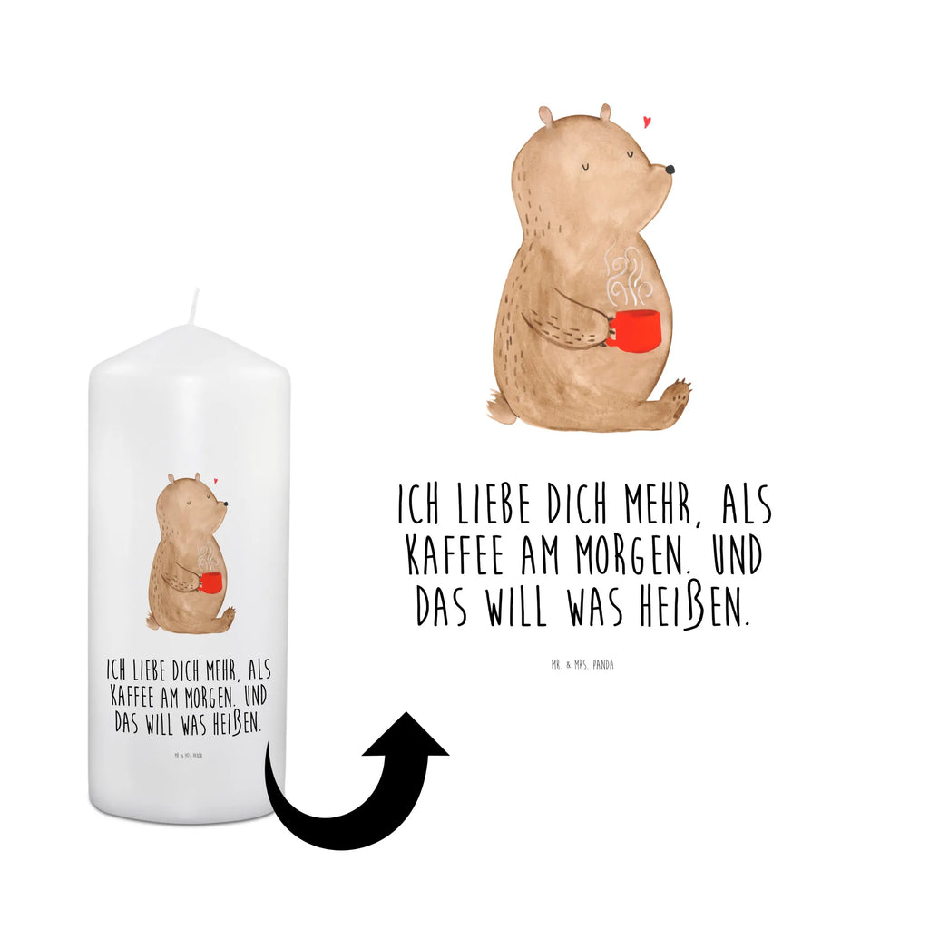 Kerze Bär Morgenkaffee Kerze, Taufkerze, Kommunionskerze, Geburtstagskerze, Geschenk Kerze, Taufgeschenk Kerze, Kerze mit Druck, Besondere Kerze, Geschenkidee Kerze, Kerze für Kommunion, Geburtstag Kerze, Kommunion Kerze, Liebe, Partner, Freund, Freundin, Ehemann, Ehefrau, Heiraten, Verlobung, Heiratsantrag, Liebesgeschenk, Jahrestag, Hocheitstag, Valentinstag, Geschenk für Frauen, Hochzeitstag, Mitbringsel, Geschenk für Freundin, Geschenk für Partner, Liebesbeweis, für Männer, für Ehemann