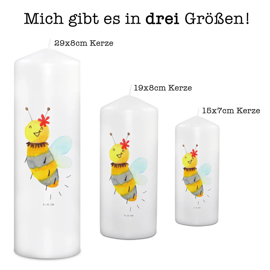 Kerze Biene Blume Kerze, Taufkerze, Kommunionskerze, Geburtstagskerze, Geschenk Kerze, Taufgeschenk Kerze, Kerze mit Druck, Besondere Kerze, Geschenkidee Kerze, Kerze für Kommunion, Geburtstag Kerze, Kommunion Kerze, Biene, Wespe, Hummel