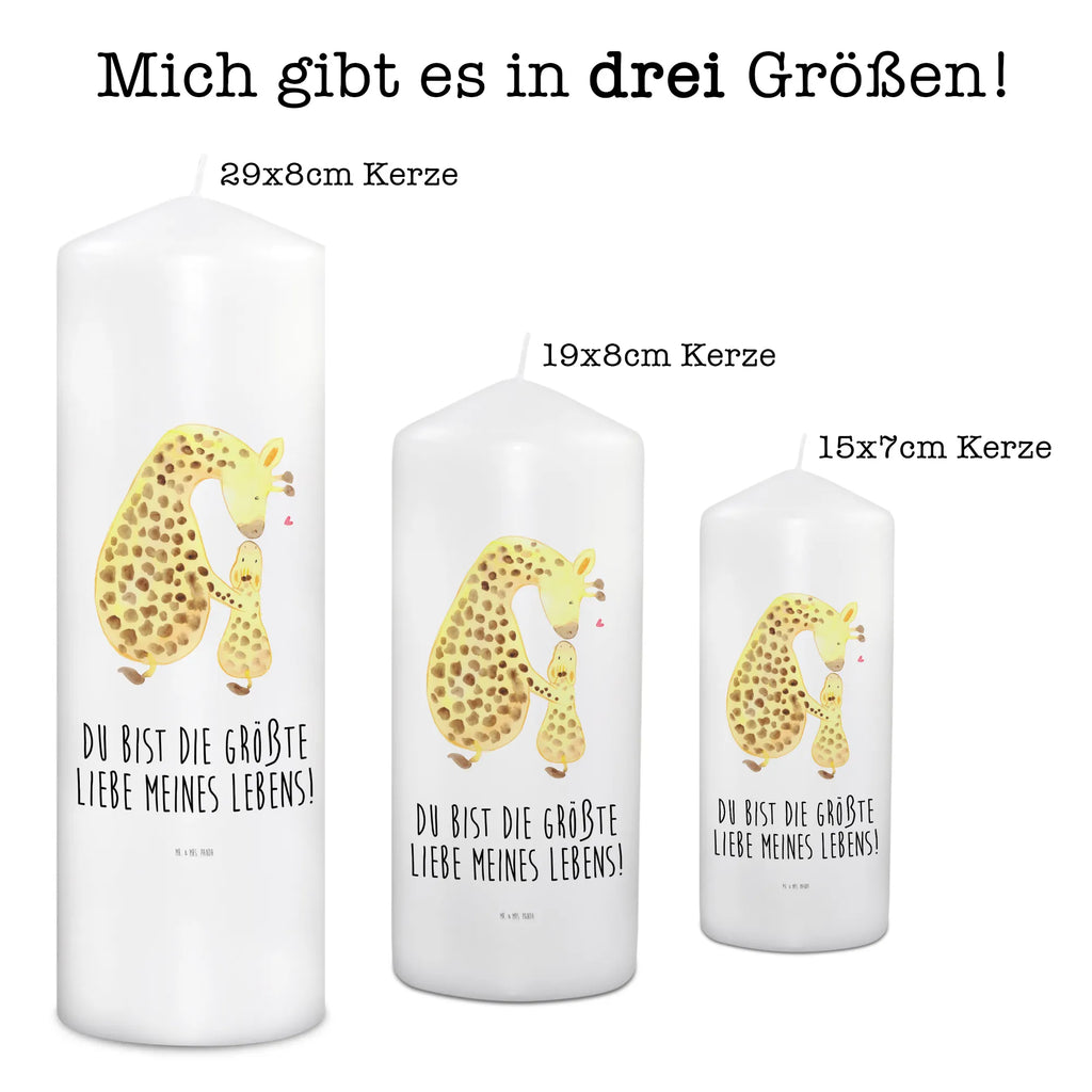 Kerze Giraffe mit Kind Kerze, Taufkerze, Kommunionskerze, Geburtstagskerze, Geschenk Kerze, Taufgeschenk Kerze, Kerze mit Druck, Besondere Kerze, Geschenkidee Kerze, Kerze für Kommunion, Geburtstag Kerze, Kommunion Kerze, Afrika, Wildtiere, Giraffe, Kind, Mutter, Mama, Tochter, Sohn, Lieblingsmensch