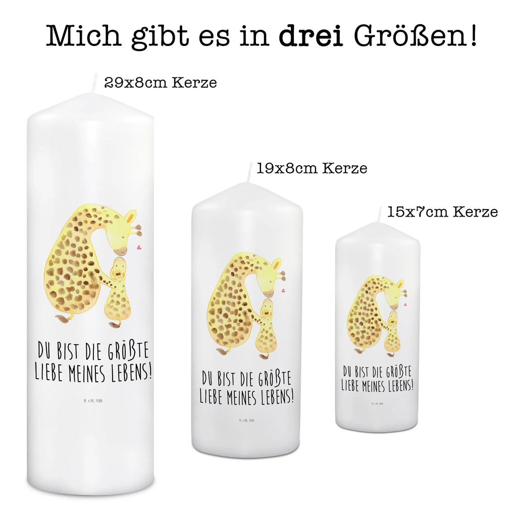 Kerze Giraffe mit Kind Kerze, Taufkerze, Kommunionskerze, Geburtstagskerze, Geschenk Kerze, Taufgeschenk Kerze, Kerze mit Druck, Besondere Kerze, Geschenkidee Kerze, Kerze für Kommunion, Geburtstag Kerze, Kommunion Kerze, Afrika, Wildtiere, Giraffe, Kind, Mutter, Mama, Tochter, Sohn, Lieblingsmensch