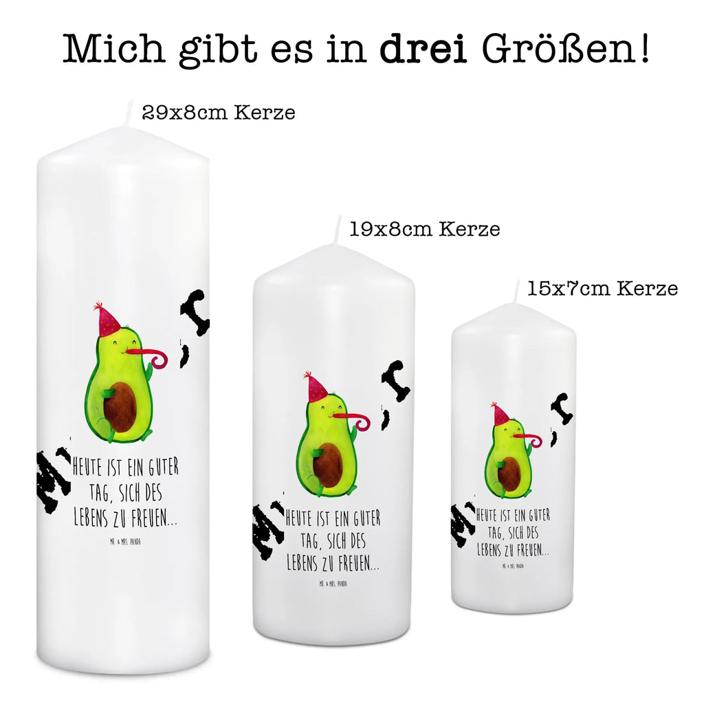 Kerze Avocado Feier Kerze, Taufkerze, Kommunionskerze, Geburtstagskerze, Geschenk Kerze, Taufgeschenk Kerze, Kerze mit Druck, Besondere Kerze, Geschenkidee Kerze, Kerze für Kommunion, Geburtstag Kerze, Kommunion Kerze, Avocado, Veggie, Vegan, Gesund, Party, Feierlichkeit, Feier, Fete, Geburtstag, Gute Laune, Tröte