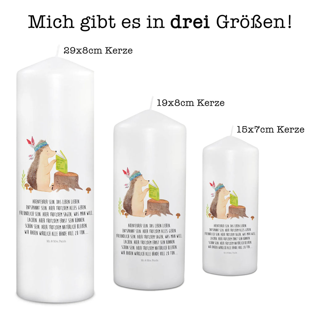 Kerze Igel Indianer Kerze, Taufkerze, Kommunionskerze, Geburtstagskerze, Geschenk Kerze, Taufgeschenk Kerze, Kerze mit Druck, Besondere Kerze, Geschenkidee Kerze, Kerze für Kommunion, Geburtstag Kerze, Kommunion Kerze, Waldtiere, Tiere, Igel, Indianer, Abenteuer, Lagerfeuer, Camping