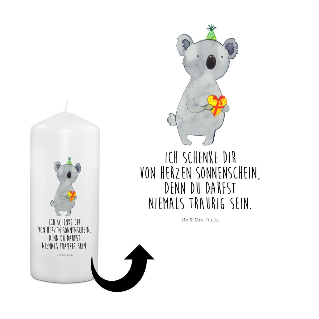 Kerze Koala Geschenk Kerze, Taufkerze, Kommunionskerze, Geburtstagskerze, Geschenk Kerze, Taufgeschenk Kerze, Kerze mit Druck, Besondere Kerze, Geschenkidee Kerze, Kerze für Kommunion, Geburtstag Kerze, Kommunion Kerze, Koala, Koalabär, Geschenk, Geburtstag, Party