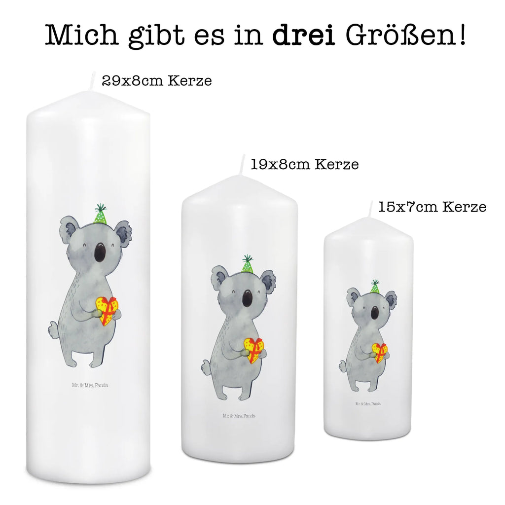 Kerze Koala Geschenk Kerze, Taufkerze, Kommunionskerze, Geburtstagskerze, Geschenk Kerze, Taufgeschenk Kerze, Kerze mit Druck, Besondere Kerze, Geschenkidee Kerze, Kerze für Kommunion, Geburtstag Kerze, Kommunion Kerze, Koala, Koalabär, Geschenk, Geburtstag, Party