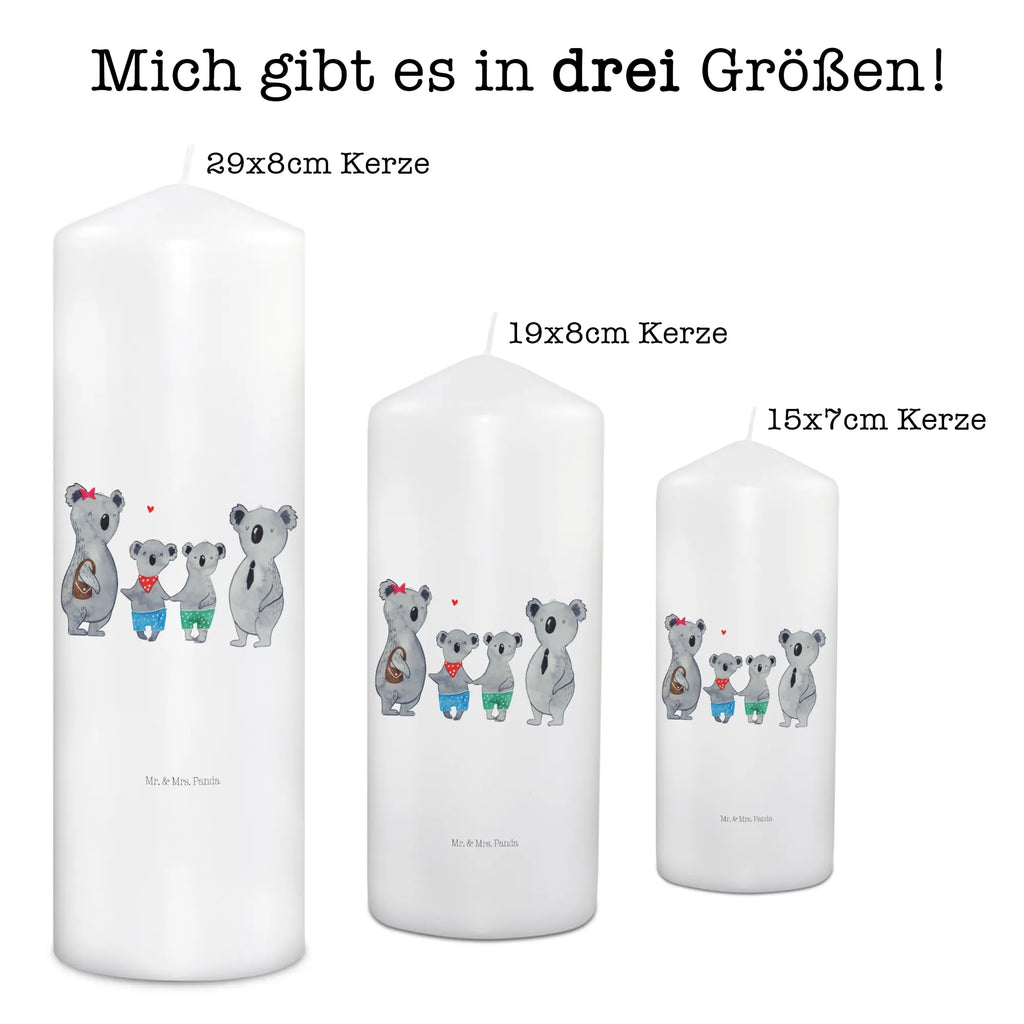 Kerze Koala Familie zwei Kerze, Taufkerze, Kommunionskerze, Geburtstagskerze, Geschenk Kerze, Taufgeschenk Kerze, Kerze mit Druck, Besondere Kerze, Geschenkidee Kerze, Kerze für Kommunion, Geburtstag Kerze, Kommunion Kerze, Familie, Vatertag, Muttertag, Bruder, Schwester, Mama, Papa, Oma, Opa, Koala, Koalabär, beste Familie, Familienzeit, Familienleben, Koalafamilie, Lieblingsfamilie