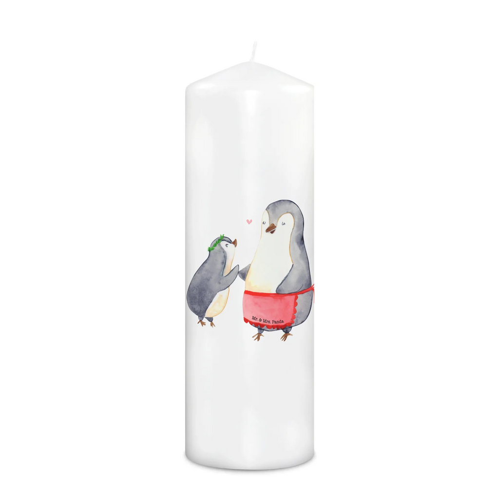 Kerze Pinguin mit Kind Kerze, Taufkerze, Kommunionskerze, Geburtstagskerze, Geschenk Kerze, Taufgeschenk Kerze, Kerze mit Druck, Besondere Kerze, Geschenkidee Kerze, Kerze für Kommunion, Geburtstag Kerze, Kommunion Kerze, Familie, Vatertag, Muttertag, Bruder, Schwester, Mama, Papa, Oma, Opa, Geschenk, Mami, Mutti, Mutter, Geburststag