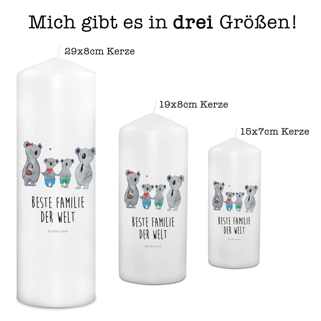 Kerze Koala Familie zwei Kerze, Taufkerze, Kommunionskerze, Geburtstagskerze, Geschenk Kerze, Taufgeschenk Kerze, Kerze mit Druck, Besondere Kerze, Geschenkidee Kerze, Kerze für Kommunion, Geburtstag Kerze, Kommunion Kerze, Familie, Vatertag, Muttertag, Bruder, Schwester, Mama, Papa, Oma, Opa, Koala, Koalabär, beste Familie, Familienzeit, Familienleben, Koalafamilie, Lieblingsfamilie