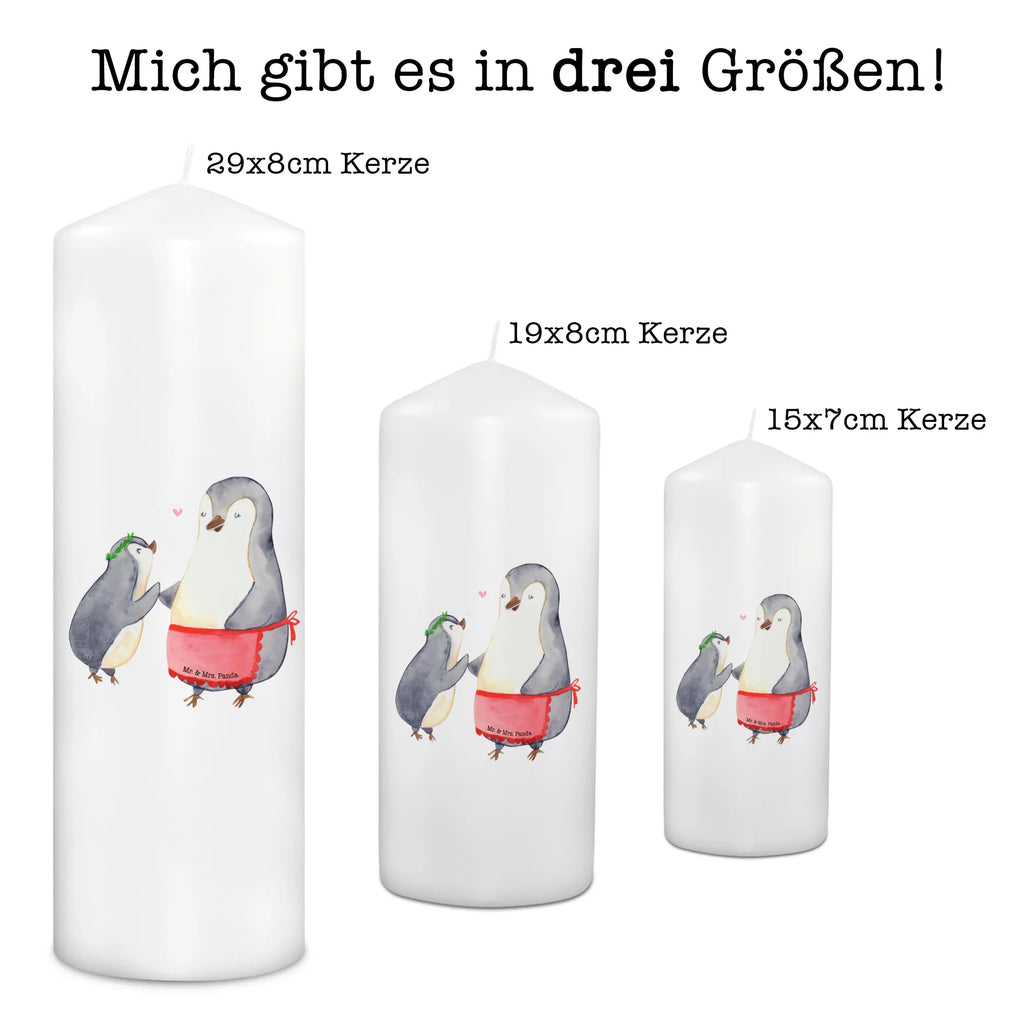 Kerze Pinguin mit Kind Kerze, Taufkerze, Kommunionskerze, Geburtstagskerze, Geschenk Kerze, Taufgeschenk Kerze, Kerze mit Druck, Besondere Kerze, Geschenkidee Kerze, Kerze für Kommunion, Geburtstag Kerze, Kommunion Kerze, Familie, Vatertag, Muttertag, Bruder, Schwester, Mama, Papa, Oma, Opa, Geschenk, Mami, Mutti, Mutter, Geburststag