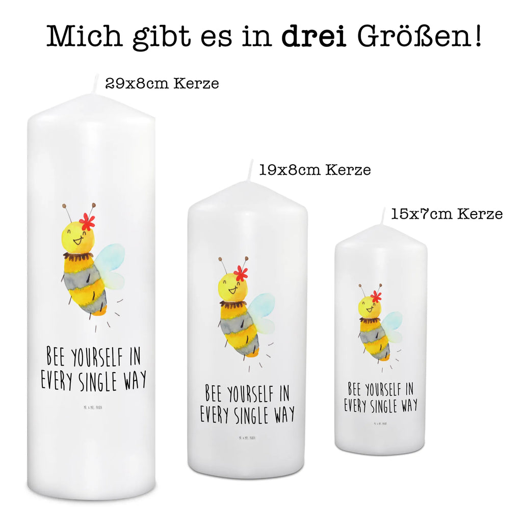 Kerze Biene Blume Kerze, Taufkerze, Kommunionskerze, Geburtstagskerze, Geschenk Kerze, Taufgeschenk Kerze, Kerze mit Druck, Besondere Kerze, Geschenkidee Kerze, Kerze für Kommunion, Geburtstag Kerze, Kommunion Kerze, Biene, Wespe, Hummel