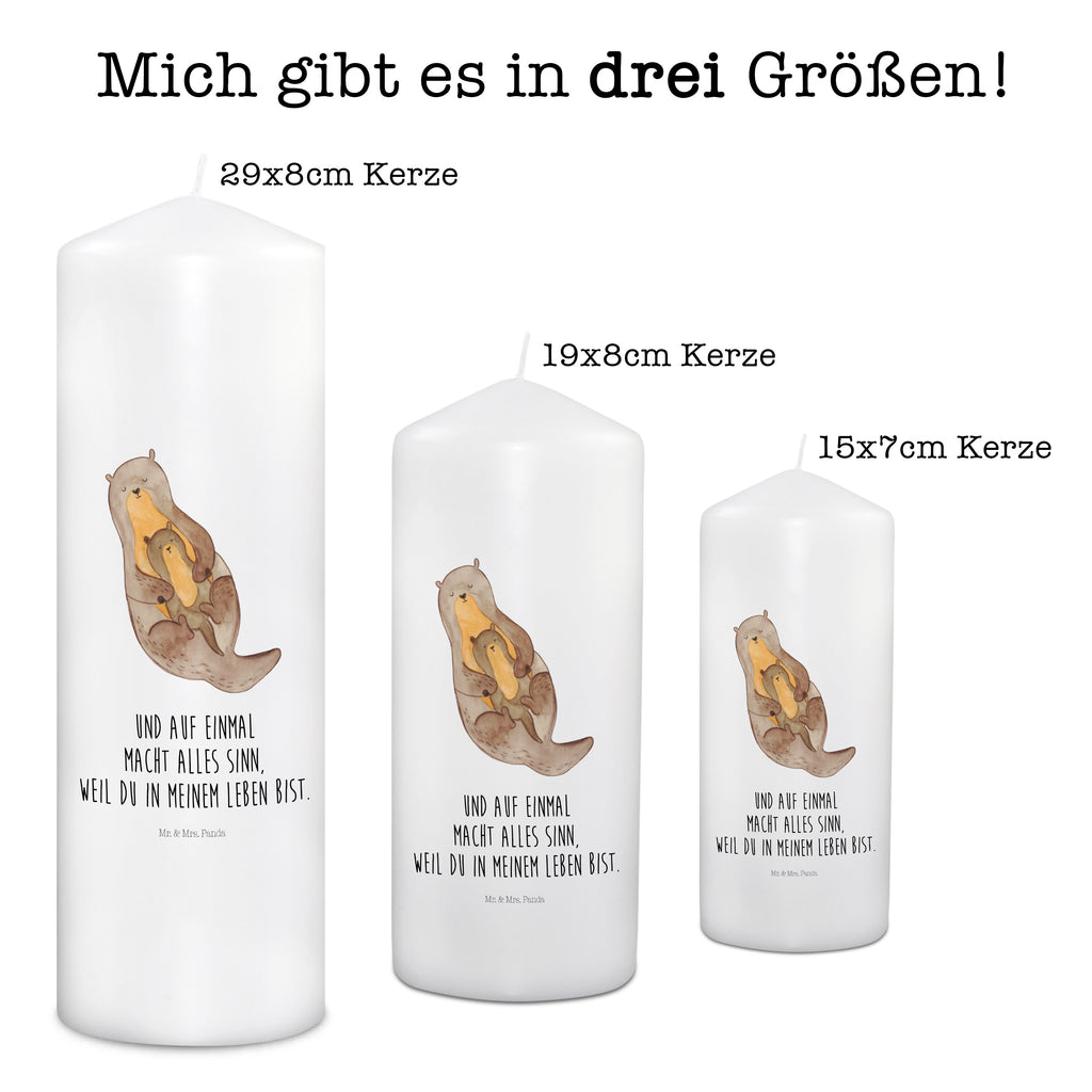 Kerze Otter mit Kind Kerze, Taufkerze, Kommunionskerze, Geburtstagskerze, Geschenk Kerze, Taufgeschenk Kerze, Kerze mit Druck, Besondere Kerze, Geschenkidee Kerze, Kerze für Kommunion, Geburtstag Kerze, Kommunion Kerze, Otter, Fischotter, Seeotter, Otter Seeotter See Otter