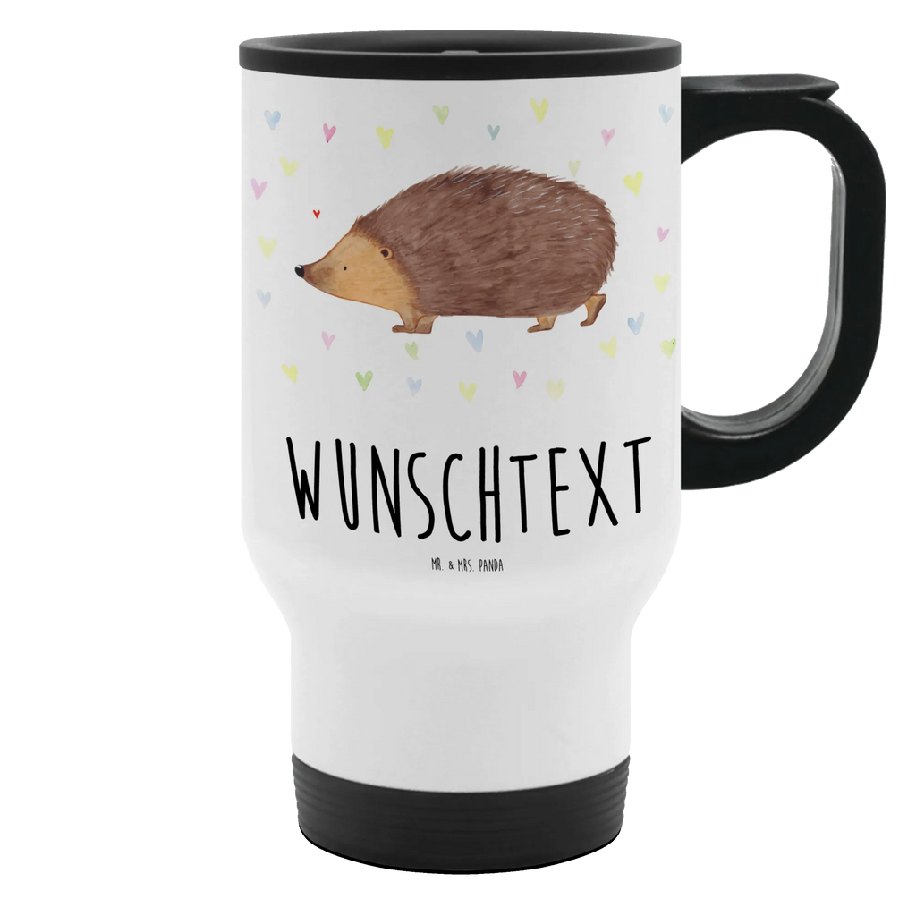 Personalisierter Thermobecher Igel Herzen Personalisierter Thermobecher, Personalisierter To Go Becher, Personalisierte Thermotasse, Personalisierter Kaffeebecher, Personalisierter Isolierbecher, Thermobecher personalisieren, Thermobecher mit Namen, Thermobecher selbst gestalten, Wunschname, Spülmaschinenfest, Bedrucken, Isolierbecher mit Namen, Isolierbecher selbst gestalten, Thermotasse personalisieren, Thermotasse mit Namen, Tiermotive, Gute Laune, lustige Sprüche, Tiere, Liebe, Herz, Herzen, Igel, Vertrauen, Kuss, Leben