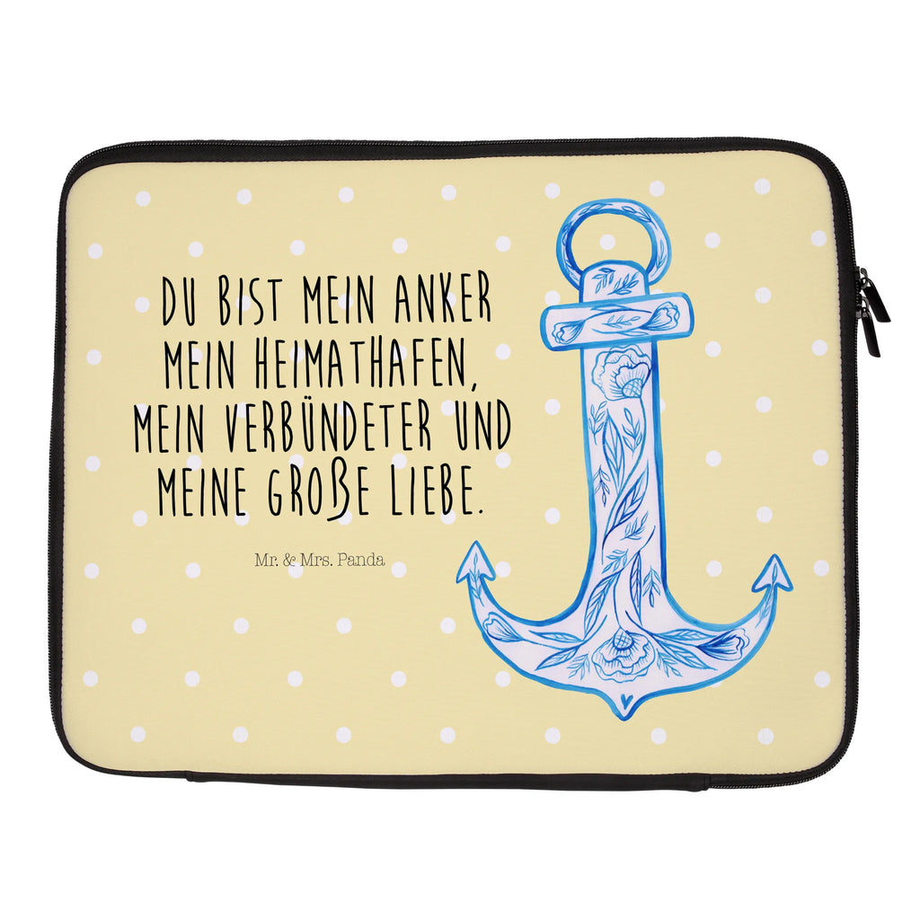 Notebook Tasche Anker Blau Notebook Tasche, Laptop, Computertasche, Tasche, Notebook-Tasche, Notebook-Reisehülle, Notebook Schutz, Tiermotive, Gute Laune, lustige Sprüche, Tiere