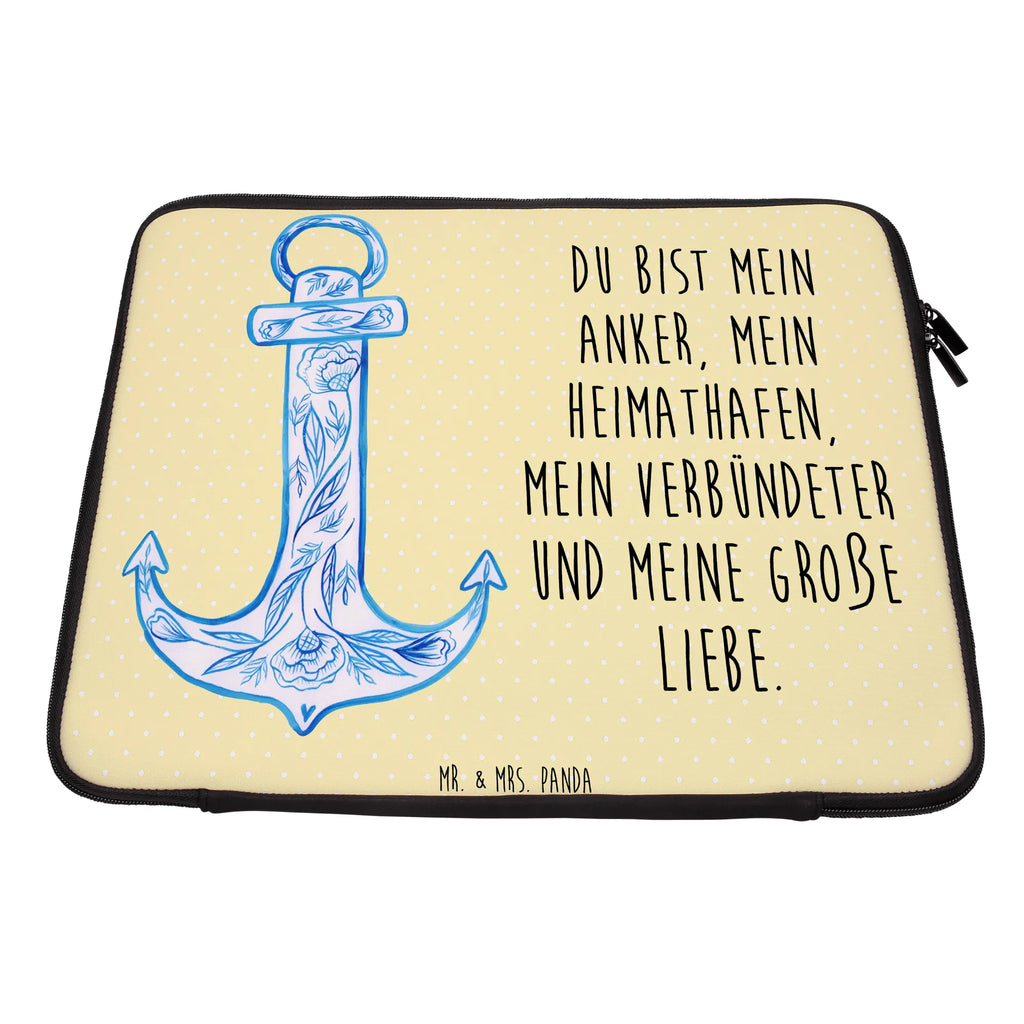 Notebook Tasche Anker Blau Notebook Tasche, Laptop, Computertasche, Tasche, Notebook-Tasche, Notebook-Reisehülle, Notebook Schutz, Tiermotive, Gute Laune, lustige Sprüche, Tiere