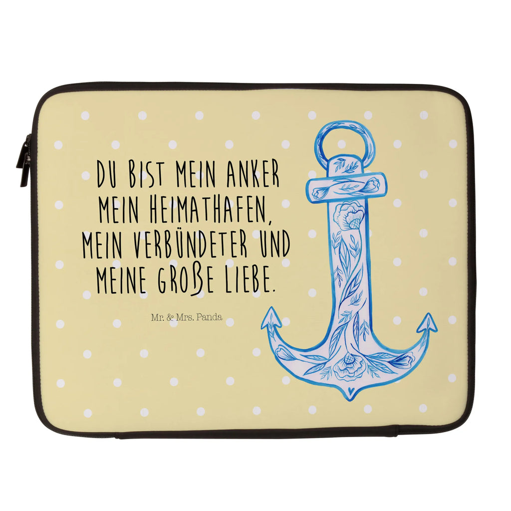 Notebook Tasche Anker Blau Notebook Tasche, Laptop, Computertasche, Tasche, Notebook-Tasche, Notebook-Reisehülle, Notebook Schutz, Tiermotive, Gute Laune, lustige Sprüche, Tiere