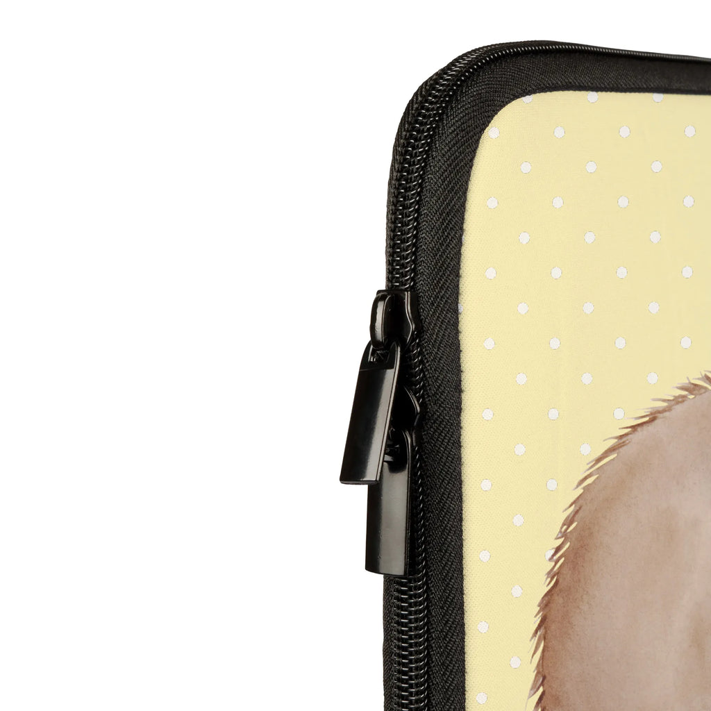 Notebook Tasche Wombat Notebook Tasche, Laptop, Computertasche, Tasche, Notebook-Tasche, Notebook-Reisehülle, Notebook Schutz, Tiermotive, Gute Laune, lustige Sprüche, Tiere, Wombat, Das Leben ist schön, Motivation, Spruch, Australien