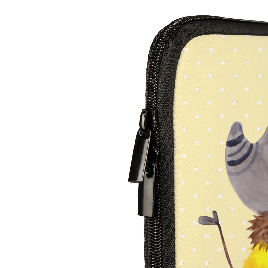 Notebook Tasche Hummel flauschig Notebook Tasche, Laptop, Computertasche, Tasche, Notebook-Tasche, Notebook-Reisehülle, Notebook Schutz, Tiermotive, Gute Laune, lustige Sprüche, Tiere, Hummel, Flauschig, Biene, Blume, Natur