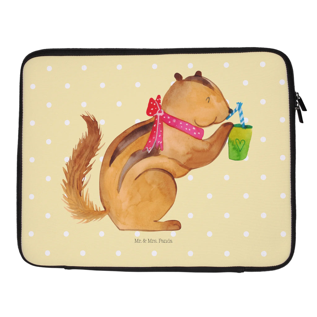 Notebook Tasche Eichhörnchen Smoothie Notebook Tasche, Laptop, Computertasche, Tasche, Notebook-Tasche, Notebook-Reisehülle, Notebook Schutz, Tiermotive, Gute Laune, lustige Sprüche, Tiere, Green Smoothies, Diät, Abnehmen, Streifenhörnchen, Eichhörnchen