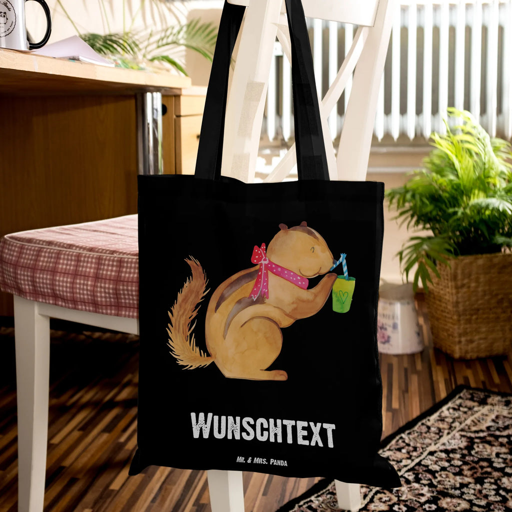 Personalisierte Tragetasche Eichhörnchen Smoothie Personalisierte Beuteltasche, Personalisierter Beutel, Personalisierte Einkaufstasche, Personalisierter Jutebeutel, Personalisierter Stoffbeutel, Tragetasche mit Namen, Einkaufstasche mit Namen, Stoffbeutel mit Namen, Personalisierte Tasche, Personalisierte Jutetasche, Personalisierte Kindergartentasche, Tiermotive, Gute Laune, lustige Sprüche, Tiere, Green Smoothies, Diät, Abnehmen, Streifenhörnchen, Eichhörnchen