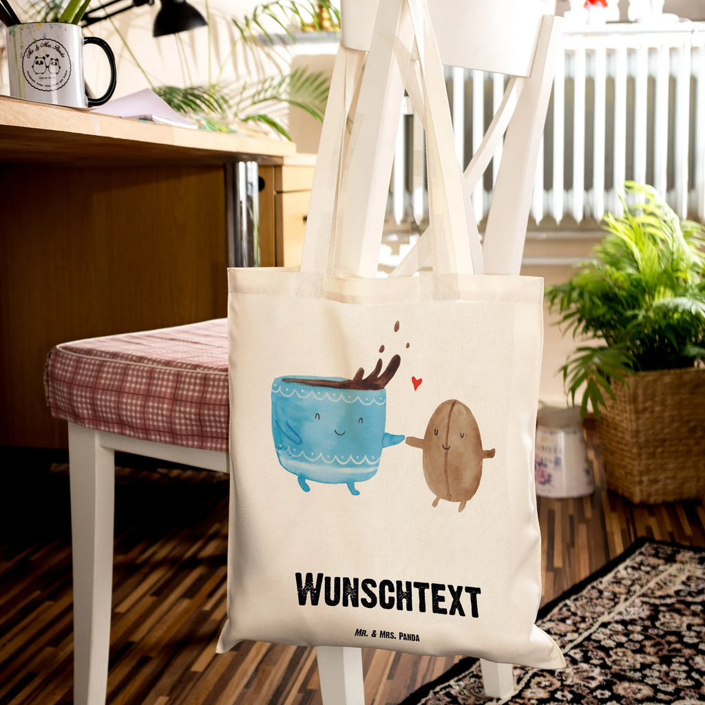 Personalisierte Tragetasche Kaffee Bohne Personalisierte Beuteltasche, Personalisierter Beutel, Personalisierte Einkaufstasche, Personalisierter Jutebeutel, Personalisierter Stoffbeutel, Tragetasche mit Namen, Einkaufstasche mit Namen, Stoffbeutel mit Namen, Personalisierte Tasche, Personalisierte Jutetasche, Personalisierte Kindergartentasche, Tiermotive, Gute Laune, lustige Sprüche, Tiere, Kaffee, Kaffeebohne, Genuss, Zufriedenheit, Glück