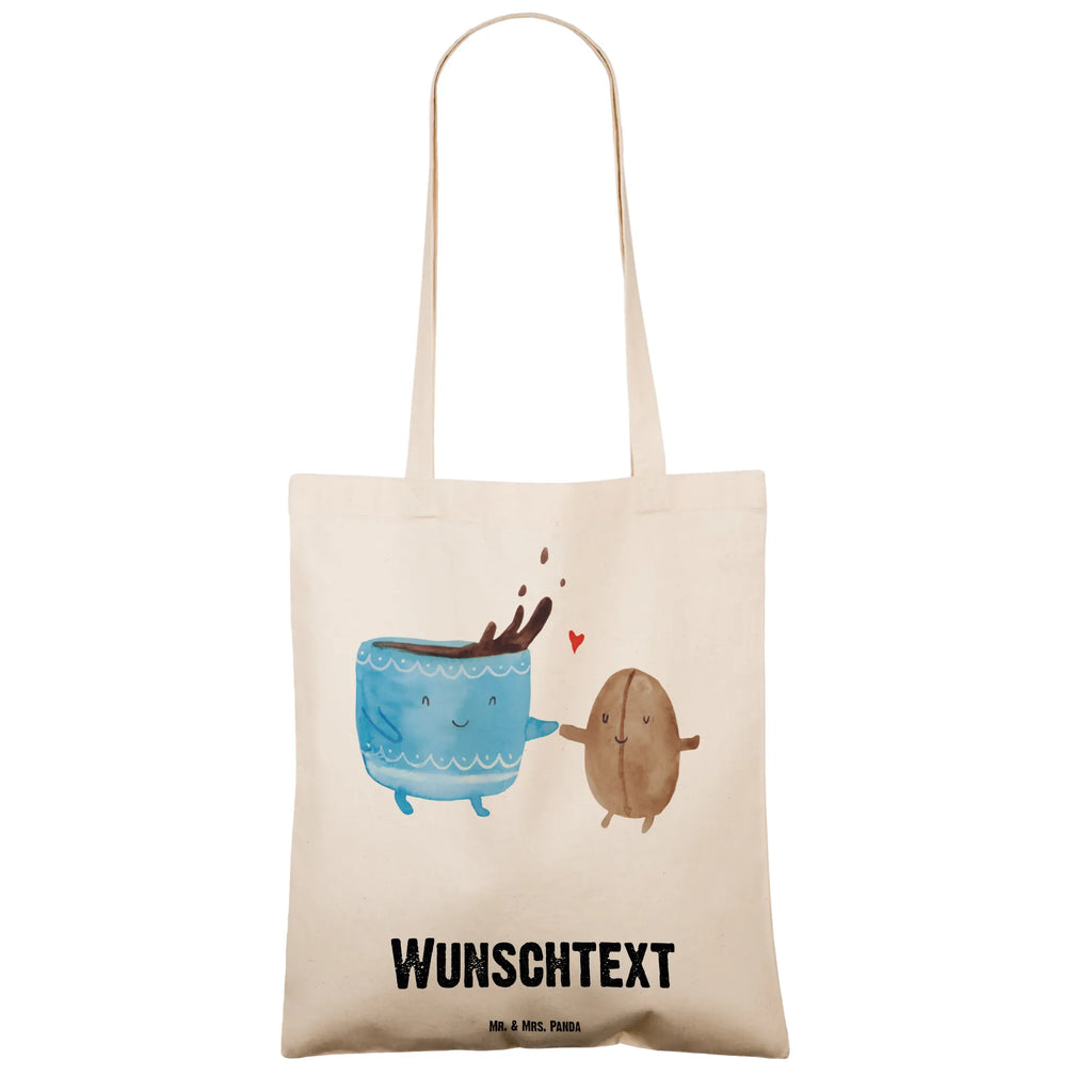 Personalisierte Tragetasche Kaffee Bohne Personalisierte Beuteltasche, Personalisierter Beutel, Personalisierte Einkaufstasche, Personalisierter Jutebeutel, Personalisierter Stoffbeutel, Tragetasche mit Namen, Einkaufstasche mit Namen, Stoffbeutel mit Namen, Personalisierte Tasche, Personalisierte Jutetasche, Personalisierte Kindergartentasche, Tiermotive, Gute Laune, lustige Sprüche, Tiere, Kaffee, Kaffeebohne, Genuss, Zufriedenheit, Glück