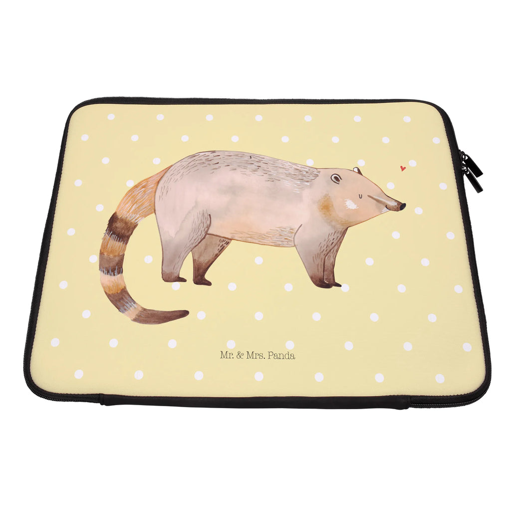 Notebook Tasche Nasenbär Notebook Tasche, Laptop, Computertasche, Tasche, Notebook-Tasche, Notebook-Reisehülle, Notebook Schutz, Tiermotive, Gute Laune, lustige Sprüche, Tiere, Nasenbär, Nasenbären, Rüsselbär, Bär