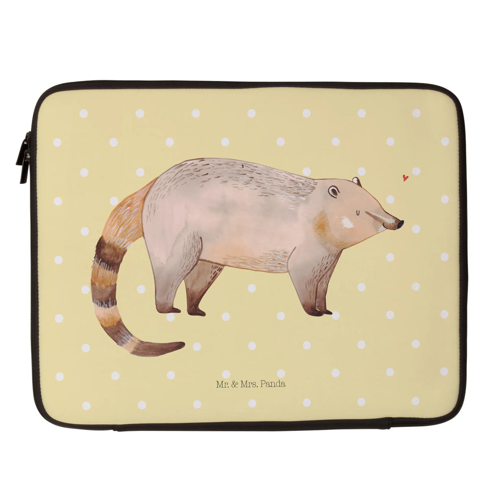 Notebook Tasche Nasenbär Notebook Tasche, Laptop, Computertasche, Tasche, Notebook-Tasche, Notebook-Reisehülle, Notebook Schutz, Tiermotive, Gute Laune, lustige Sprüche, Tiere, Nasenbär, Nasenbären, Rüsselbär, Bär