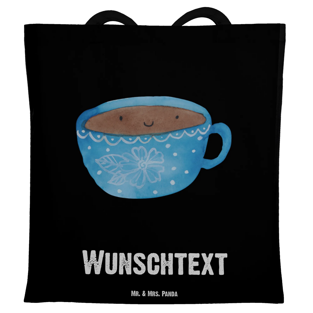 Personalisierte Tragetasche Kaffee Tasse Personalisierte Beuteltasche, Personalisierter Beutel, Personalisierte Einkaufstasche, Personalisierter Jutebeutel, Personalisierter Stoffbeutel, Tragetasche mit Namen, Einkaufstasche mit Namen, Stoffbeutel mit Namen, Personalisierte Tasche, Personalisierte Jutetasche, Personalisierte Kindergartentasche, Tiermotive, Gute Laune, lustige Sprüche, Tiere, Kaffee, Tasse, Liebe, Geschmack, Genuss, Glücklich