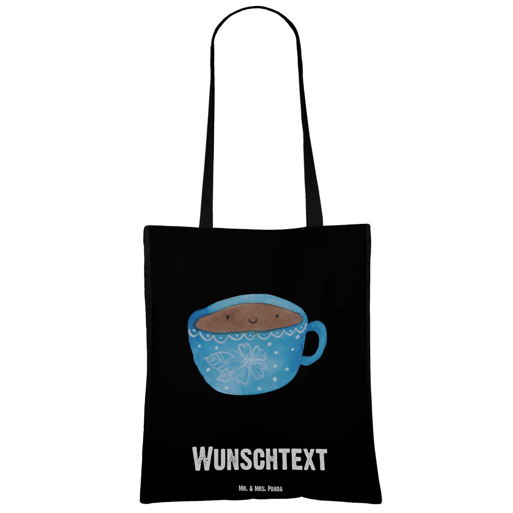 Personalisierte Tragetasche Kaffee Tasse Personalisierte Beuteltasche, Personalisierter Beutel, Personalisierte Einkaufstasche, Personalisierter Jutebeutel, Personalisierter Stoffbeutel, Tragetasche mit Namen, Einkaufstasche mit Namen, Stoffbeutel mit Namen, Personalisierte Tasche, Personalisierte Jutetasche, Personalisierte Kindergartentasche, Tiermotive, Gute Laune, lustige Sprüche, Tiere, Kaffee, Tasse, Liebe, Geschmack, Genuss, Glücklich