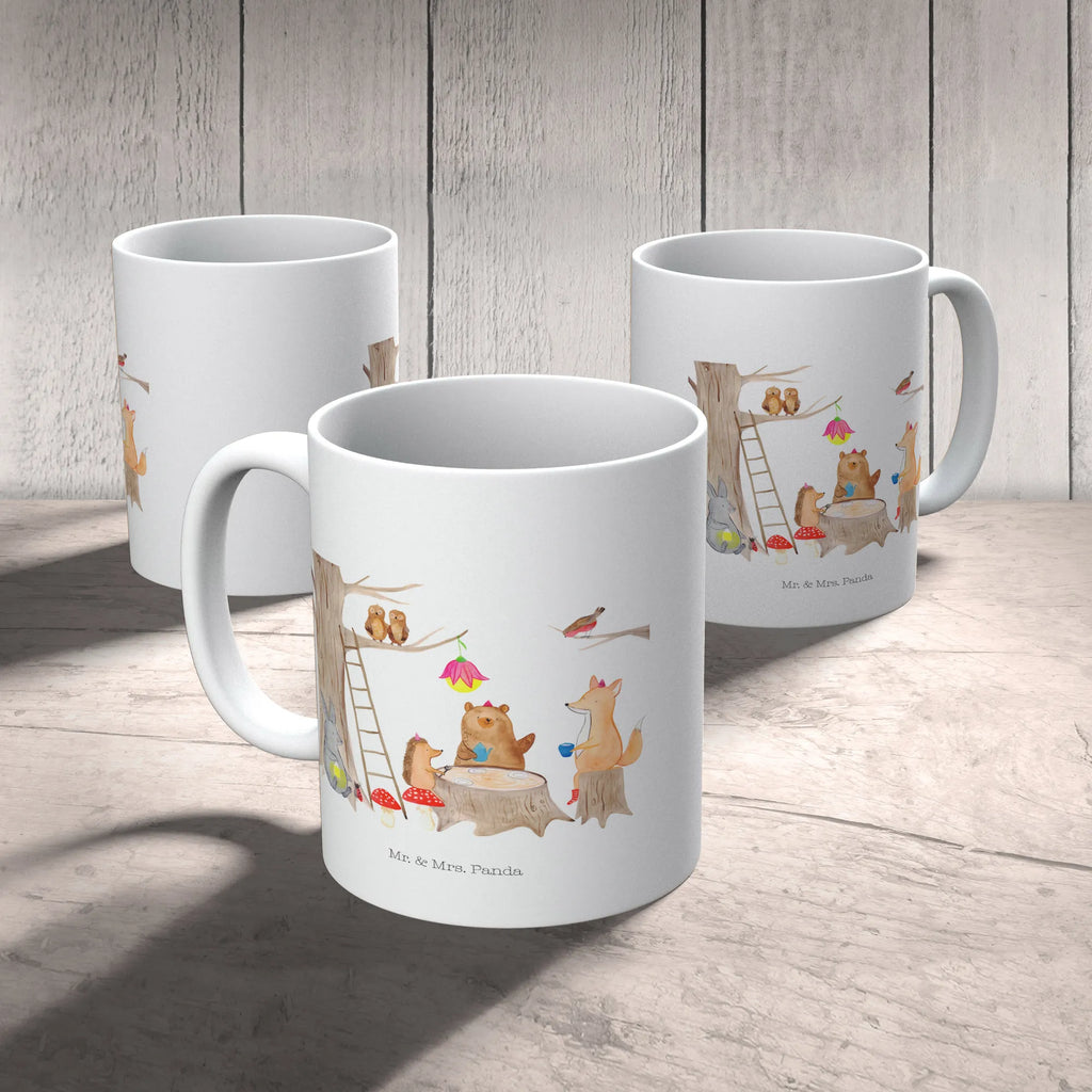 Kindertasse Waldtiere Picknick Kindertasse, Kinder Tasse, Kunststoff Tasse, Kindergarten Tasse, Trinkbecher, Camping Becher, Kaffeetasse, Kunststoffbecher, Kindergartenbecher, Outdoorgeschirr, Kunststoffgeschirr, Reisebecher, Reisetasse, Kinderbecher, Bruchfeste Tasse, Bruchsichere Tasse, Plastik Tasse, Plastiktasse, Tiermotive, Gute Laune, lustige Sprüche, Tiere, Waldtiere, Picknick, Wald, Fuchs, Hase, Igel, Maus, Eichhörnchen