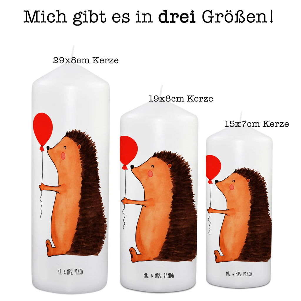 Kerze Igel mit Luftballon Kerze, Taufkerze, Kommunionskerze, Geburtstagskerze, Geschenk Kerze, Taufgeschenk Kerze, Kerze mit Druck, Besondere Kerze, Geschenkidee Kerze, Kerze für Kommunion, Geburtstag Kerze, Kommunion Kerze, Tiermotive, Gute Laune, lustige Sprüche, Tiere, Igel, Geburtstag, Herzlichen Glückwunsch, Glückwunsch, Geburtstagskind, Ballon, Happy Birthday