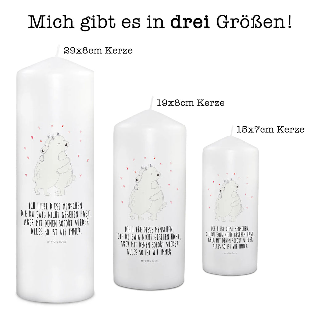 Kerze Eisbär Umarmen Kerze, Taufkerze, Kommunionskerze, Geburtstagskerze, Geschenk Kerze, Taufgeschenk Kerze, Kerze mit Druck, Besondere Kerze, Geschenkidee Kerze, Kerze für Kommunion, Geburtstag Kerze, Kommunion Kerze, Tiermotive, Gute Laune, lustige Sprüche, Tiere