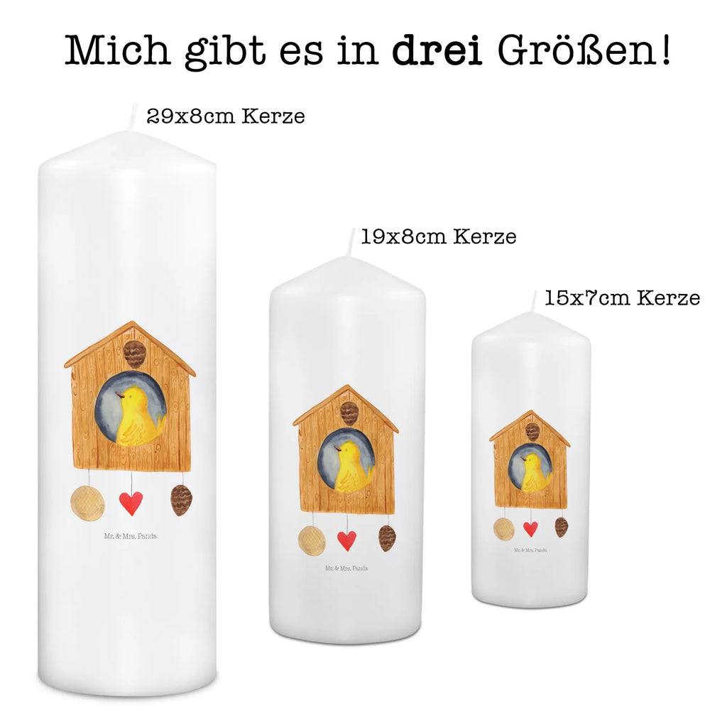 Kerze Vogelhaus Kerze, Taufkerze, Kommunionskerze, Geburtstagskerze, Geschenk Kerze, Taufgeschenk Kerze, Kerze mit Druck, Besondere Kerze, Geschenkidee Kerze, Kerze für Kommunion, Geburtstag Kerze, Kommunion Kerze, Tiermotive, Gute Laune, lustige Sprüche, Tiere, Vogel, Vögel, Vogelhaus, Vogelhäuschen, Home sweet home, Zuhause, Nest, Eigenheim, Familie, Wohnung, Haus, unser Haus, Lieblingsort, Castle