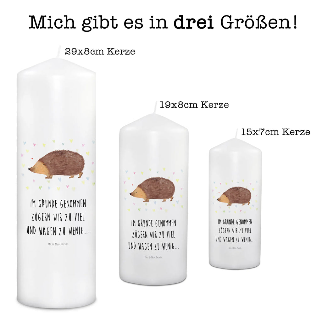 Kerze Igel Herzen Kerze, Taufkerze, Kommunionskerze, Geburtstagskerze, Geschenk Kerze, Taufgeschenk Kerze, Kerze mit Druck, Besondere Kerze, Geschenkidee Kerze, Kerze für Kommunion, Geburtstag Kerze, Kommunion Kerze, Tiermotive, Gute Laune, lustige Sprüche, Tiere, Liebe, Herz, Herzen, Igel, Vertrauen, Kuss, Leben