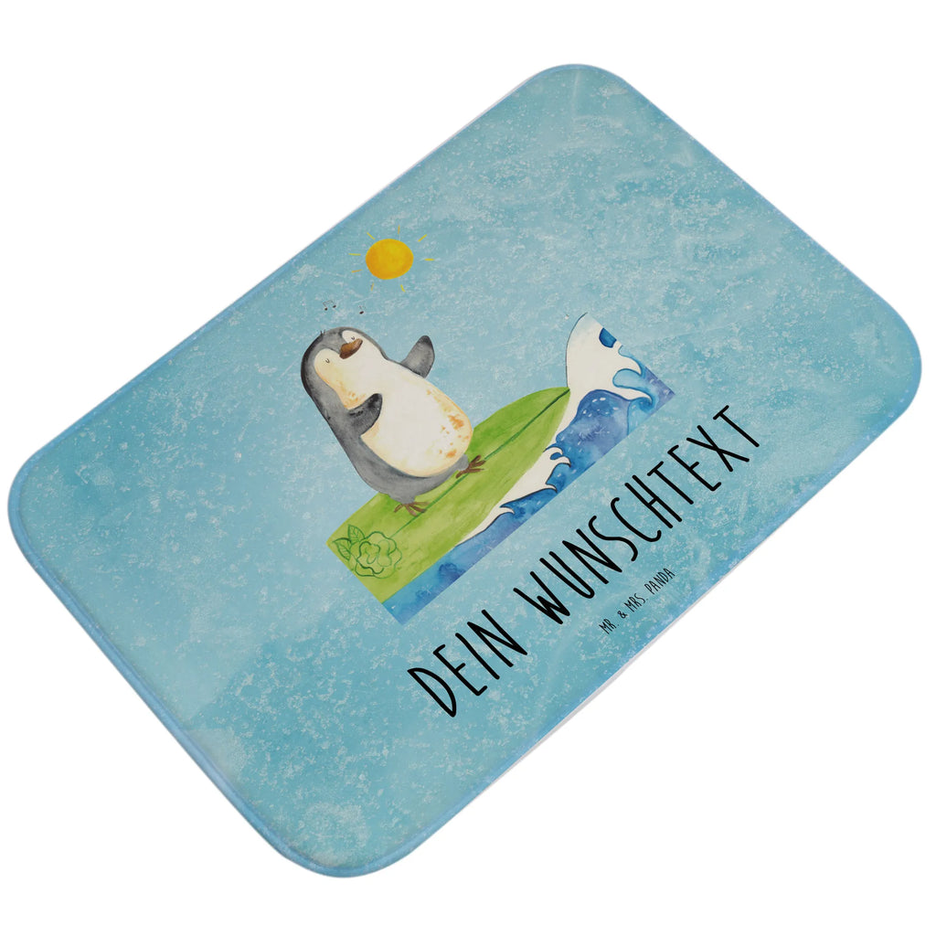 Personalisierter Badvorleger Pinguin Surfer Personalisierte Badematte, Personalisierter Badteppich, Personalisierter Duschvorleger, Personalisierter Badezimmerteppich, Personalisierter Badezimmermatte, Personalisierter Badvorleger, Personalisierter Duschmatte, Personalisierter Duschteppich, Badematte mit Namen, Badteppich mit Namen, Duschvorleger mit Namen, Badezimmerteppich mit Namen, Badezimmermatte mit Namen, Badvorleger mit Namen, Duschmatte mit Namen, Duschteppich mit Namen, Wunschtext, Badvorleger selbst bedrucken, Wunschname, Personalisieren, Pinguin, Pinguine, surfen, Surfer, Hawaii, Urlaub, Wellen, Wellen reiten, Portugal