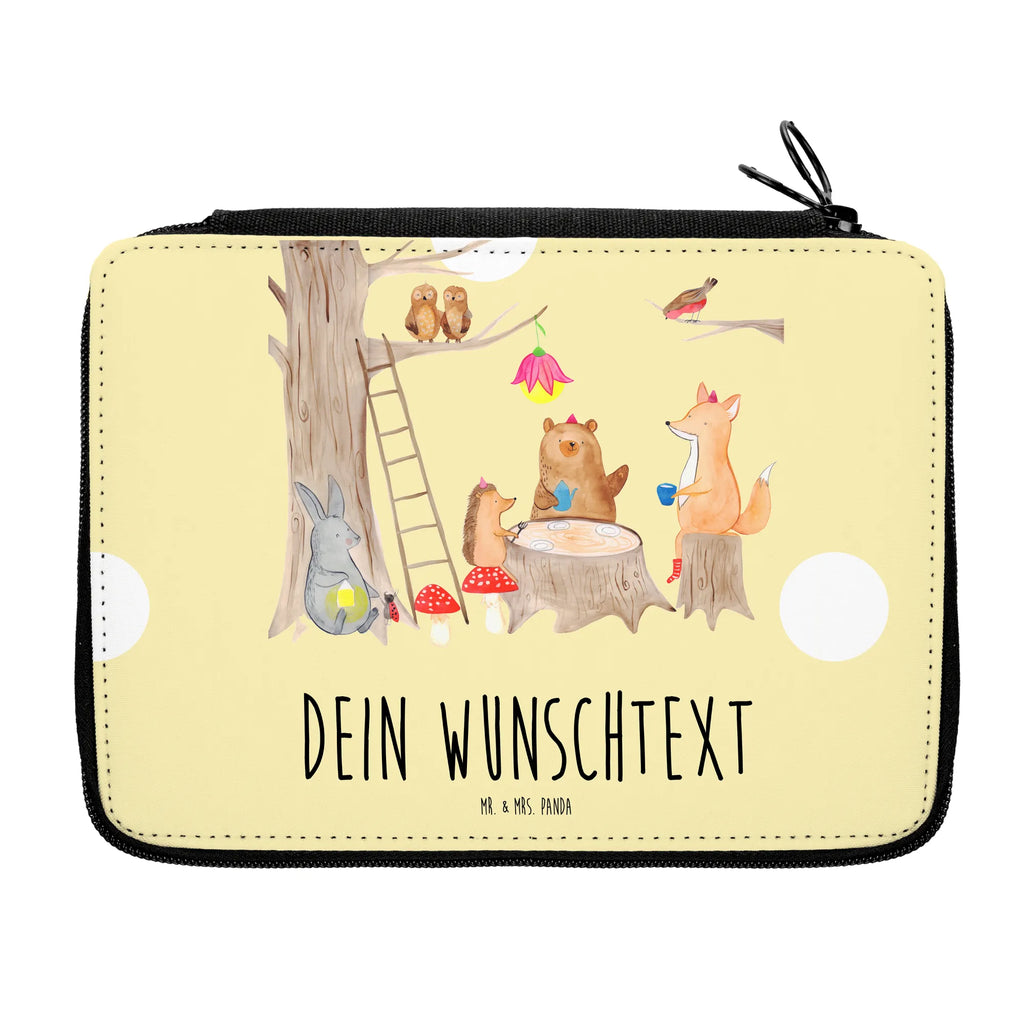 Personalisierte Federmappe Waldtiere Picknick Personalisierte Federmappe, Personalisierte Stiftetasche, PersonalisierteS Stifte Etui, Schule, Einschulung, Geschenk, Kind, Schüler, Schülerin, Personalisierte Stifterolle, PersonalisierteS Federmäppchen, Motiv, Grundschule, Federmäppchen bedruckt, Büro Stifte Etui, Bestückte Federmappe, Kinder Federmappe, Federmappe Einschulung, Federmappe mit Namen, Stiftemappe mit Namen, Stifterolle mit Namen, Federmäppchen mit Namen, Tiermotive, Gute Laune, lustige Sprüche, Tiere, Waldtiere, Picknick, Wald, Fuchs, Hase, Igel, Maus, Eichhörnchen