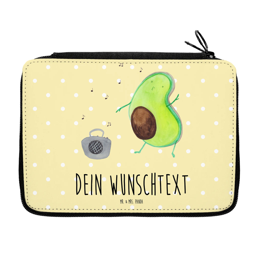 Personalisierte Federmappe Avocado tanzt Personalisierte Federmappe, Personalisierte Stiftetasche, PersonalisierteS Stifte Etui, Schule, Einschulung, Geschenk, Kind, Schüler, Schülerin, Personalisierte Stifterolle, PersonalisierteS Federmäppchen, Motiv, Grundschule, Federmäppchen bedruckt, Büro Stifte Etui, Bestückte Federmappe, Kinder Federmappe, Federmappe Einschulung, Federmappe mit Namen, Stiftemappe mit Namen, Stifterolle mit Namen, Federmäppchen mit Namen, Avocado, Veggie, Vegan, Gesund