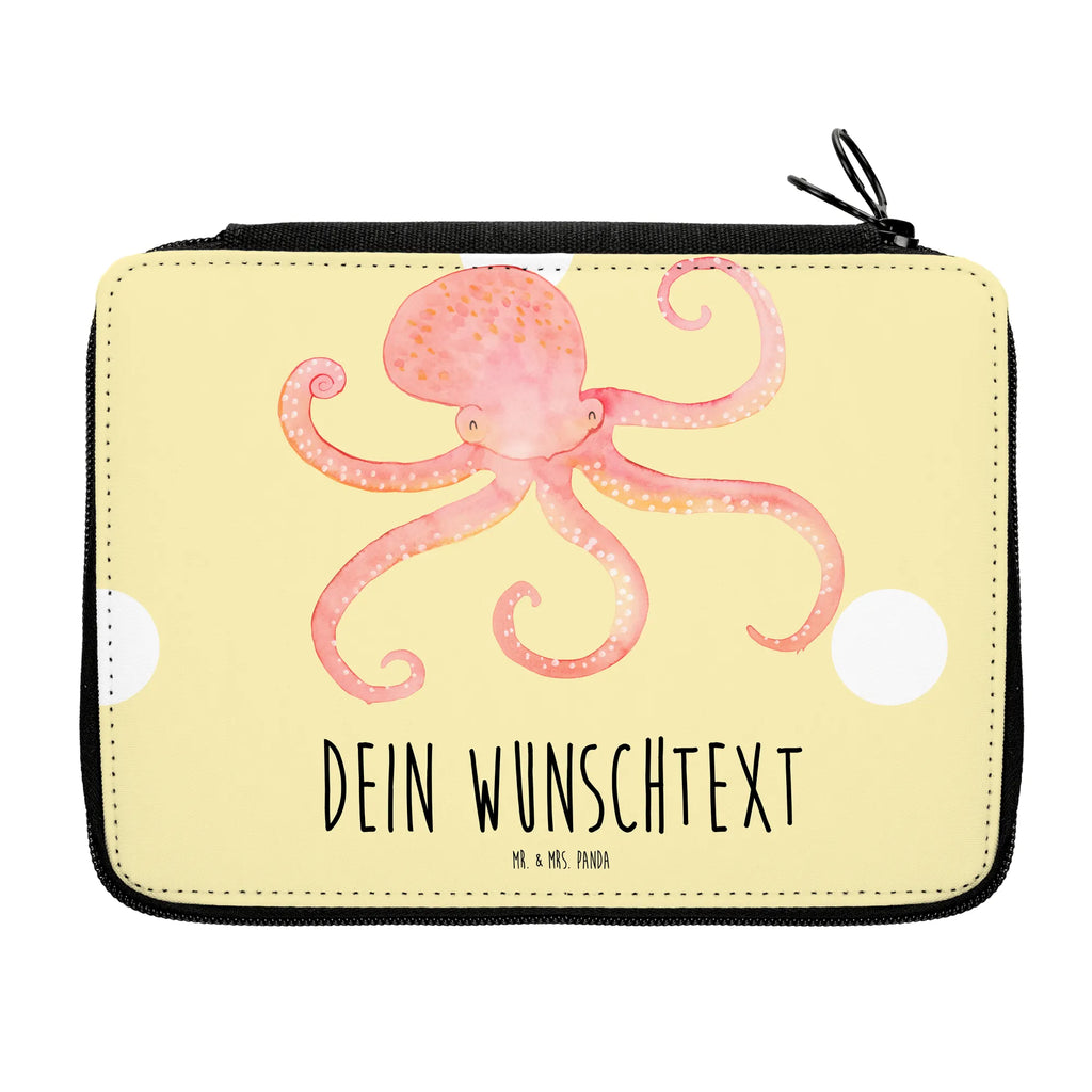 Personalisierte Federmappe Tintenfisch Personalisierte Federmappe, Personalisierte Stiftetasche, PersonalisierteS Stifte Etui, Schule, Einschulung, Geschenk, Kind, Schüler, Schülerin, Personalisierte Stifterolle, PersonalisierteS Federmäppchen, Motiv, Grundschule, Federmäppchen bedruckt, Büro Stifte Etui, Bestückte Federmappe, Kinder Federmappe, Federmappe Einschulung, Federmappe mit Namen, Stiftemappe mit Namen, Stifterolle mit Namen, Federmäppchen mit Namen, Tiermotive, Gute Laune, lustige Sprüche, Tiere, Meer, Meerestier, Krake, Tintenfisch, Arme, Wasser, Ozean