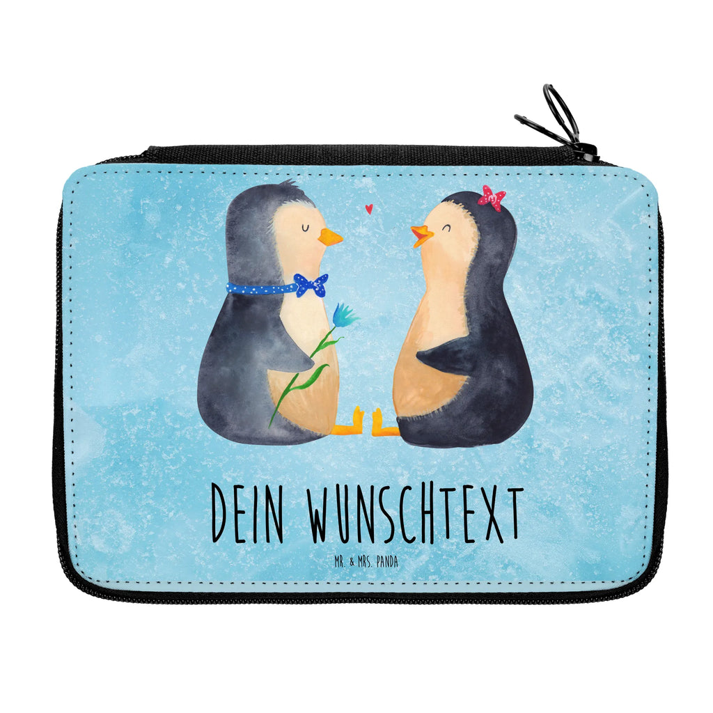 Personalisierte Federmappe Pinguin Pärchen Personalisierte Federmappe, Personalisierte Stiftetasche, PersonalisierteS Stifte Etui, Schule, Einschulung, Geschenk, Kind, Schüler, Schülerin, Personalisierte Stifterolle, PersonalisierteS Federmäppchen, Motiv, Grundschule, Federmäppchen bedruckt, Büro Stifte Etui, Bestückte Federmappe, Kinder Federmappe, Federmappe Einschulung, Federmappe mit Namen, Stiftemappe mit Namen, Stifterolle mit Namen, Federmäppchen mit Namen, Pinguin, Pinguine, Liebe, Liebespaar, Liebesbeweis, Liebesgeschenk, Verlobung, Jahrestag, Hochzeitstag, Hochzeit, Hochzeitsgeschenk, große Liebe, Traumpaar