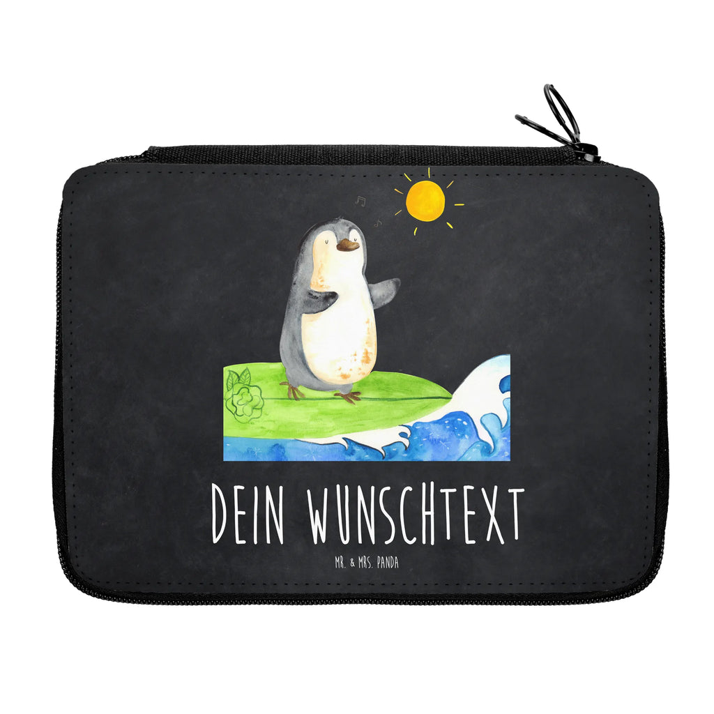 Personalisierte Federmappe Pinguin Surfer Personalisierte Federmappe, Personalisierte Stiftetasche, PersonalisierteS Stifte Etui, Schule, Einschulung, Geschenk, Kind, Schüler, Schülerin, Personalisierte Stifterolle, PersonalisierteS Federmäppchen, Motiv, Grundschule, Federmäppchen bedruckt, Büro Stifte Etui, Bestückte Federmappe, Kinder Federmappe, Federmappe Einschulung, Federmappe mit Namen, Stiftemappe mit Namen, Stifterolle mit Namen, Federmäppchen mit Namen, Pinguin, Pinguine, surfen, Surfer, Hawaii, Urlaub, Wellen, Wellen reiten, Portugal