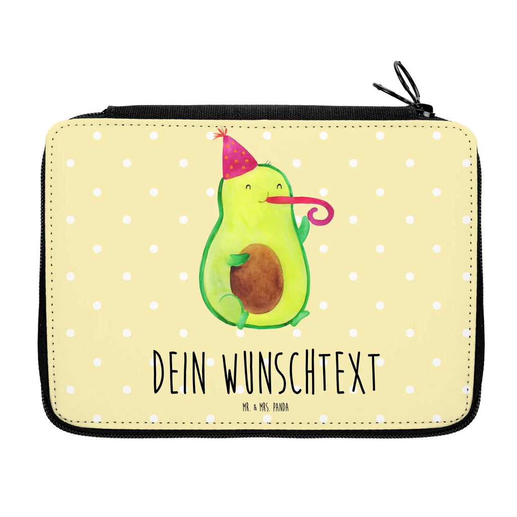 Personalisierte Federmappe Avocado Party Time Personalisierte Federmappe, Personalisierte Stiftetasche, PersonalisierteS Stifte Etui, Schule, Einschulung, Geschenk, Kind, Schüler, Schülerin, Personalisierte Stifterolle, PersonalisierteS Federmäppchen, Motiv, Grundschule, Federmäppchen bedruckt, Büro Stifte Etui, Bestückte Federmappe, Kinder Federmappe, Federmappe Einschulung, Federmappe mit Namen, Stiftemappe mit Namen, Stifterolle mit Namen, Federmäppchen mit Namen, Avocado, Veggie, Vegan, Gesund