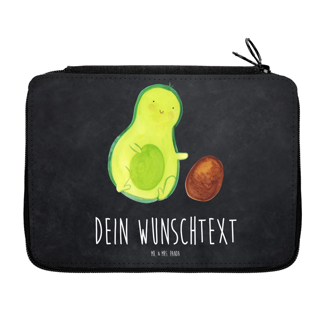 Personalisierte Federmappe Avocado rollt Kern Personalisierte Federmappe, Personalisierte Stiftetasche, PersonalisierteS Stifte Etui, Schule, Einschulung, Geschenk, Kind, Schüler, Schülerin, Personalisierte Stifterolle, PersonalisierteS Federmäppchen, Motiv, Grundschule, Federmäppchen bedruckt, Büro Stifte Etui, Bestückte Federmappe, Kinder Federmappe, Federmappe Einschulung, Federmappe mit Namen, Stiftemappe mit Namen, Stifterolle mit Namen, Federmäppchen mit Namen, Avocado, Veggie, Vegan, Gesund, Avocados, Schwanger, Geburt, Geburtstag, Säugling, erstes Kind, zur Geburt, Schwangerschaft, Babyparty, Baby, große Liebe, Liebe, Love