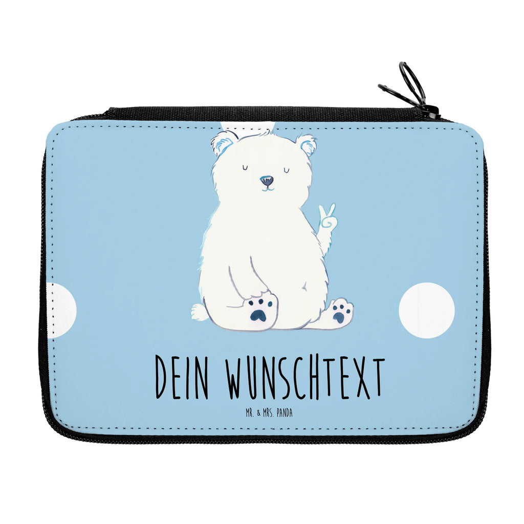 Personalisierte Federmappe Eisbär Faul Personalisierte Federmappe, Personalisierte Stiftetasche, PersonalisierteS Stifte Etui, Schule, Einschulung, Geschenk, Kind, Schüler, Schülerin, Personalisierte Stifterolle, PersonalisierteS Federmäppchen, Motiv, Grundschule, Federmäppchen bedruckt, Büro Stifte Etui, Bestückte Federmappe, Kinder Federmappe, Federmappe Einschulung, Federmappe mit Namen, Stiftemappe mit Namen, Stifterolle mit Namen, Federmäppchen mit Namen, Bär, Teddy, Teddybär, Eisbär, Nordpol, Faul, Entspannen, Relaxen, Büro, Arbeit, Bürojob, Arbeitsplatz, Homeoffice