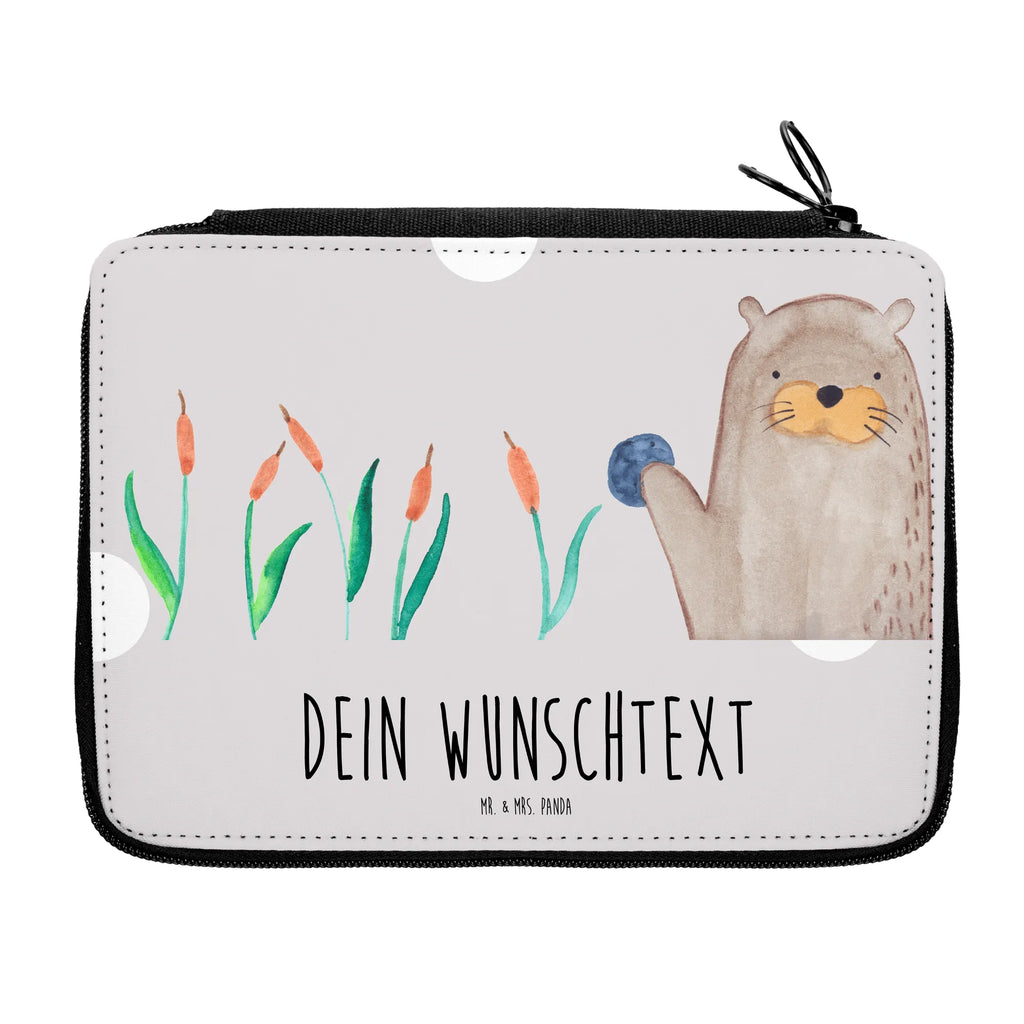 Personalisierte Federmappe Otter mit Stein Personalisierte Federmappe, Personalisierte Stiftetasche, PersonalisierteS Stifte Etui, Schule, Einschulung, Geschenk, Kind, Schüler, Schülerin, Personalisierte Stifterolle, PersonalisierteS Federmäppchen, Motiv, Grundschule, Federmäppchen bedruckt, Büro Stifte Etui, Bestückte Federmappe, Kinder Federmappe, Federmappe Einschulung, Federmappe mit Namen, Stiftemappe mit Namen, Stifterolle mit Namen, Federmäppchen mit Namen, Otter, Fischotter, Seeotter, Otter Seeotter See Otter