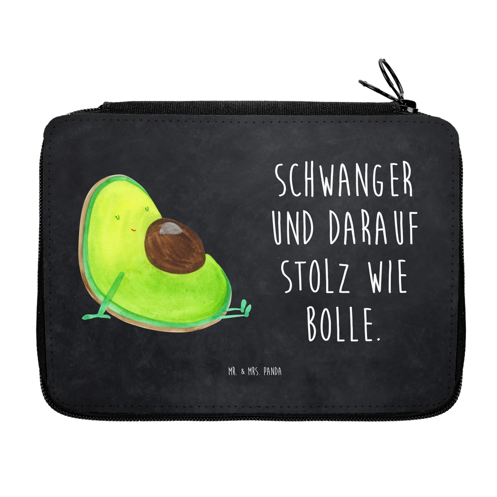 Federmappe Avocado schwanger Federmappe, Stiftetasche, Stifte Etui, Schule, Einschulung, Geschenk, Kind, Schüler, Schülerin, Stifterolle, Federmäppchen, Motiv, Grundschule, Federmäppchen bedruckt, Büro Stifte Etui, Bestückte Federmappe, Kinder Federmappe, Federmappe Einschulung, Avocado, Veggie, Vegan, Gesund, schwanger, Schwangerschaft, Babyparty, Babyshower