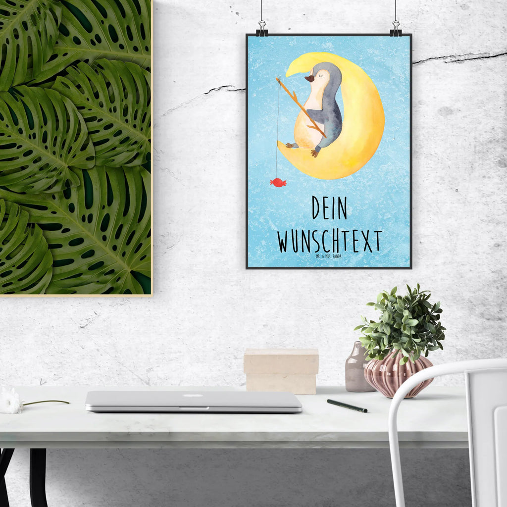 Personalisiertes Poster Pinguin Mond Personalisiertes Poster, Personalisiertes Wandposter, Personalisiertes Bild, Personalisierte Wanddeko, Personalisiertes Küchenposter, Personalisiertes Kinderposter, Personalisierte Wanddeko Bild, Personalisierte Raumdekoration, Personalisierte Wanddekoration, Personalisiertes Handgemaltes Poster, Personalisiertes Designposter, Personalisierter Kunstdruck, Personalisierter Posterdruck, Poster mit Namen, Wandposter mit Namen, Bild mit Namen, Wanddeko mit Namen, Küchenposter mit Namen, Kinderposter mit Namen, Wanddeko Bild mit Namen, Raumdekoration mit Namen, Wanddekoration mit Namen, Kunstdruck mit Namen, Posterdruck mit Namen, Wunschtext Poster, Poster selbst gestalten., Pinguin, Pinguine, Spruch, schlafen, Nachtruhe, Einschlafen, Schlafzimmer, Schlafstörungen, Gästezimmer