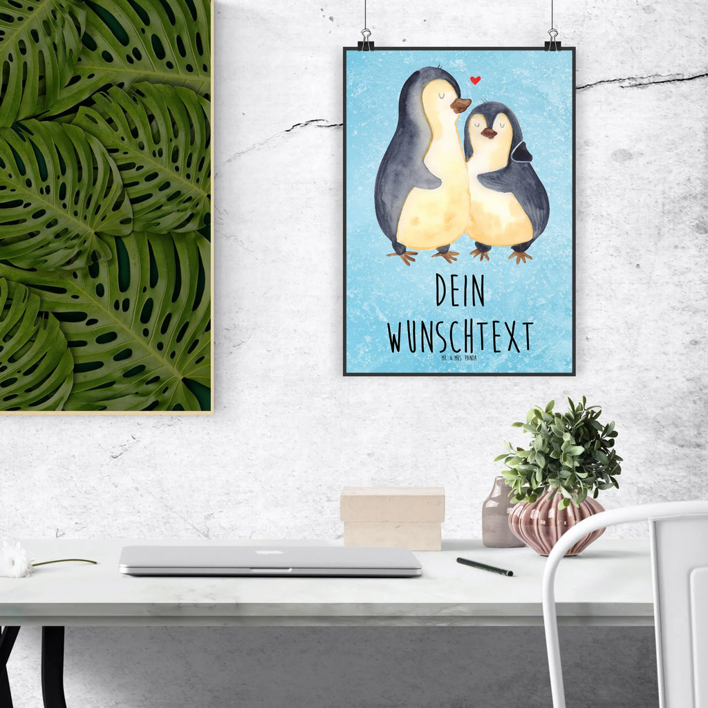 Personalisiertes Poster Pinguin umarmend Personalisiertes Poster, Personalisiertes Wandposter, Personalisiertes Bild, Personalisierte Wanddeko, Personalisiertes Küchenposter, Personalisiertes Kinderposter, Personalisierte Wanddeko Bild, Personalisierte Raumdekoration, Personalisierte Wanddekoration, Personalisiertes Handgemaltes Poster, Personalisiertes Designposter, Personalisierter Kunstdruck, Personalisierter Posterdruck, Poster mit Namen, Wandposter mit Namen, Bild mit Namen, Wanddeko mit Namen, Küchenposter mit Namen, Kinderposter mit Namen, Wanddeko Bild mit Namen, Raumdekoration mit Namen, Wanddekoration mit Namen, Kunstdruck mit Namen, Posterdruck mit Namen, Wunschtext Poster, Poster selbst gestalten., Pinguin, Liebe, Liebespaar, Liebesbeweis, Liebesgeschenk, Verlobung, Jahrestag, Hochzeitstag, Hochzeit, Hochzeitsgeschenk