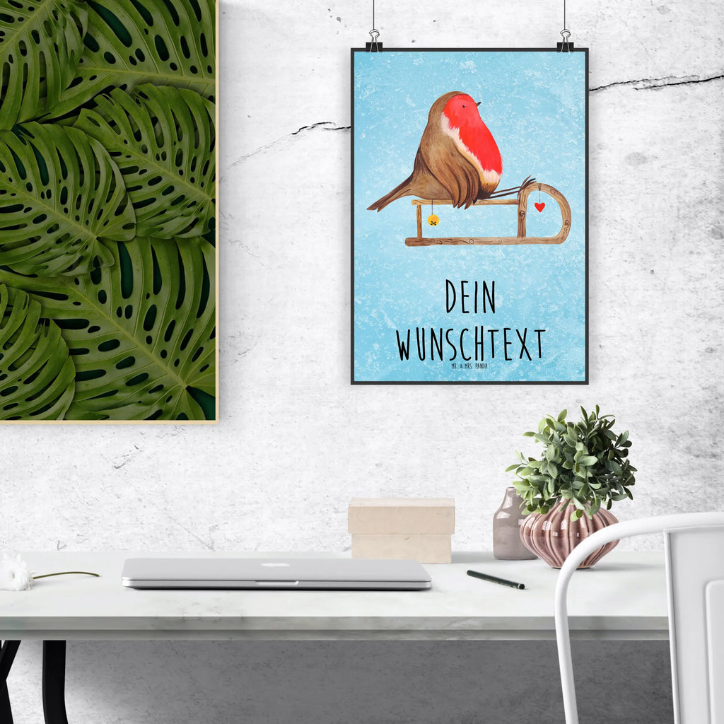 Personalisiertes Poster Rotkehlchen Schlitten Personalisiertes Poster, Personalisiertes Wandposter, Personalisiertes Bild, Personalisierte Wanddeko, Personalisiertes Küchenposter, Personalisiertes Kinderposter, Personalisierte Wanddeko Bild, Personalisierte Raumdekoration, Personalisierte Wanddekoration, Personalisiertes Handgemaltes Poster, Personalisiertes Designposter, Personalisierter Kunstdruck, Personalisierter Posterdruck, Poster mit Namen, Wandposter mit Namen, Bild mit Namen, Wanddeko mit Namen, Küchenposter mit Namen, Kinderposter mit Namen, Wanddeko Bild mit Namen, Raumdekoration mit Namen, Wanddekoration mit Namen, Kunstdruck mit Namen, Posterdruck mit Namen, Wunschtext Poster, Poster selbst gestalten., Winter, Weihnachten, Weihnachtsdeko, Nikolaus, Advent, Heiligabend, Wintermotiv, Schlitten, Vogel