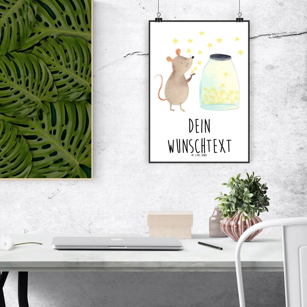 Personalisiertes Poster Maus Sterne Personalisiertes Poster, Personalisiertes Wandposter, Personalisiertes Bild, Personalisierte Wanddeko, Personalisiertes Küchenposter, Personalisiertes Kinderposter, Personalisierte Wanddeko Bild, Personalisierte Raumdekoration, Personalisierte Wanddekoration, Personalisiertes Handgemaltes Poster, Personalisiertes Designposter, Personalisierter Kunstdruck, Personalisierter Posterdruck, Poster mit Namen, Wandposter mit Namen, Bild mit Namen, Wanddeko mit Namen, Küchenposter mit Namen, Kinderposter mit Namen, Wanddeko Bild mit Namen, Raumdekoration mit Namen, Wanddekoration mit Namen, Kunstdruck mit Namen, Posterdruck mit Namen, Wunschtext Poster, Poster selbst gestalten., Tiermotive, Gute Laune, lustige Sprüche, Tiere, Maus, Sterne, Wunsch, Kind, Taufe, Taufgeschenk, Geburt, Schwangerschaft, erstes Kind, Kindergeburtstag, Geburtstag, Hoffnung, Träume