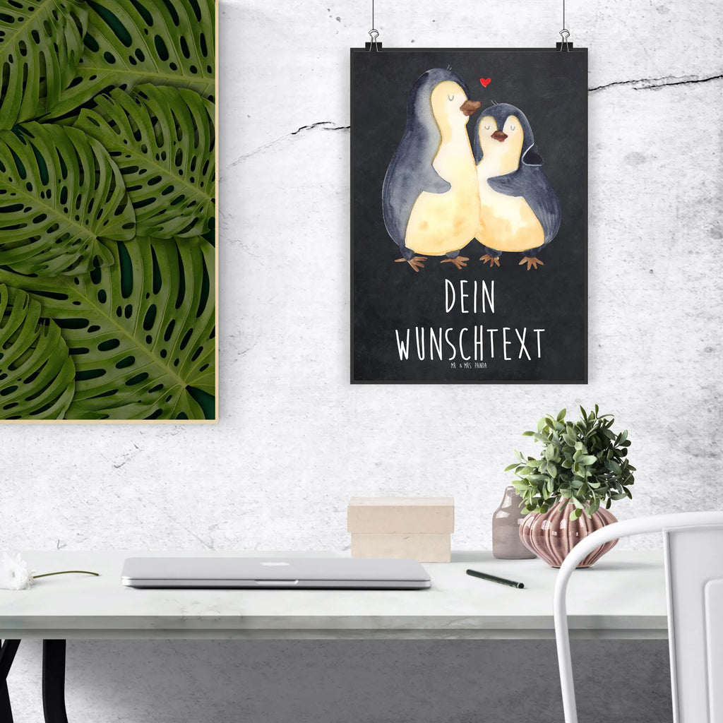 Personalisiertes Poster Pinguin umarmend Personalisiertes Poster, Personalisiertes Wandposter, Personalisiertes Bild, Personalisierte Wanddeko, Personalisiertes Küchenposter, Personalisiertes Kinderposter, Personalisierte Wanddeko Bild, Personalisierte Raumdekoration, Personalisierte Wanddekoration, Personalisiertes Handgemaltes Poster, Personalisiertes Designposter, Personalisierter Kunstdruck, Personalisierter Posterdruck, Poster mit Namen, Wandposter mit Namen, Bild mit Namen, Wanddeko mit Namen, Küchenposter mit Namen, Kinderposter mit Namen, Wanddeko Bild mit Namen, Raumdekoration mit Namen, Wanddekoration mit Namen, Kunstdruck mit Namen, Posterdruck mit Namen, Wunschtext Poster, Poster selbst gestalten., Pinguin, Liebe, Liebespaar, Liebesbeweis, Liebesgeschenk, Verlobung, Jahrestag, Hochzeitstag, Hochzeit, Hochzeitsgeschenk